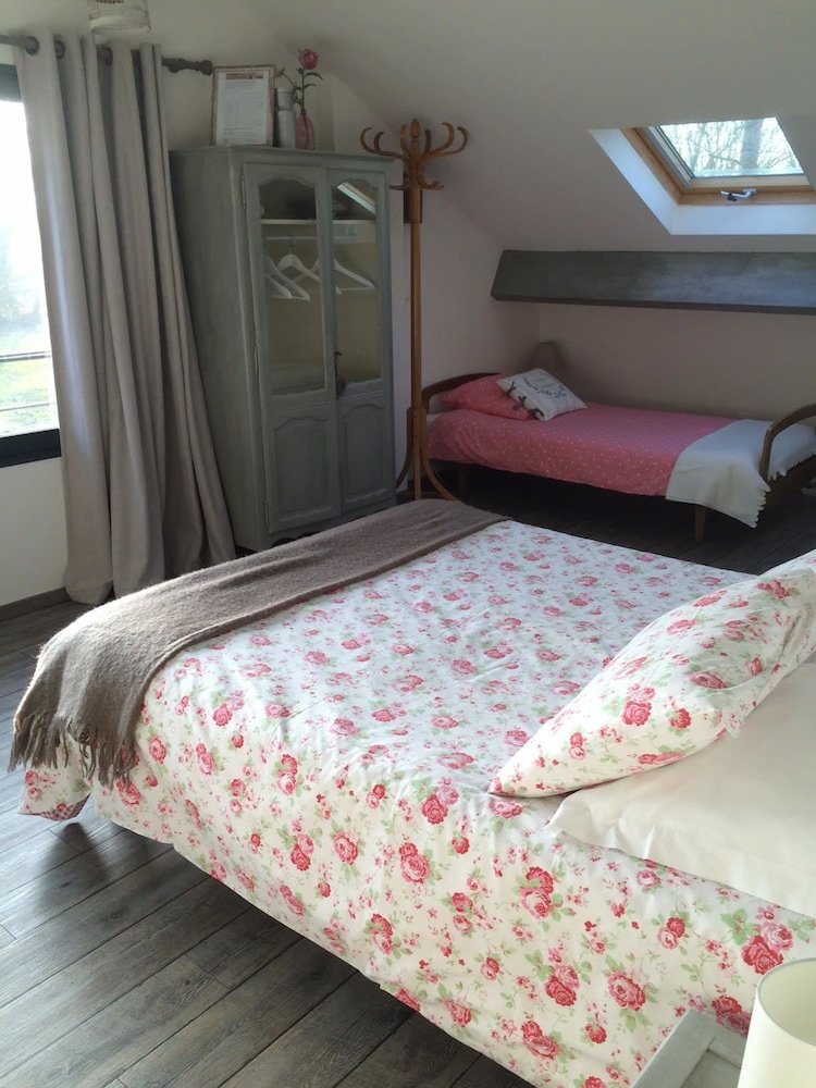 B&B La Laiterie De Fontpatour