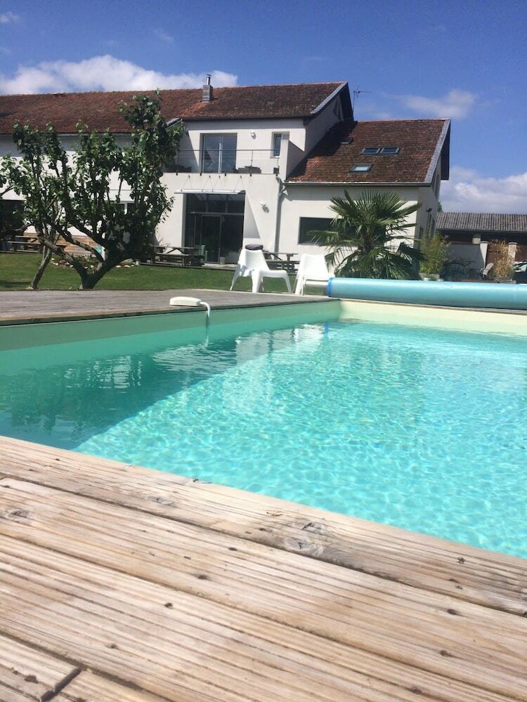 B&B La Laiterie De Fontpatour