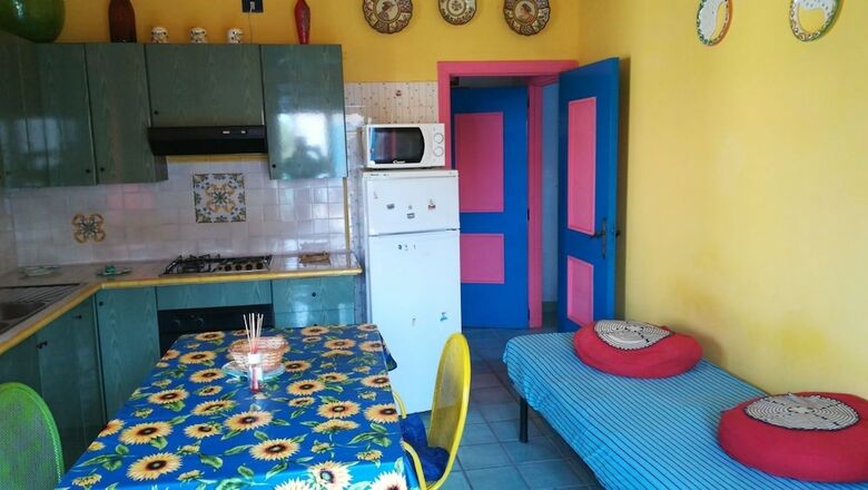 Apartamento Casa Vacanze Casa Carolina