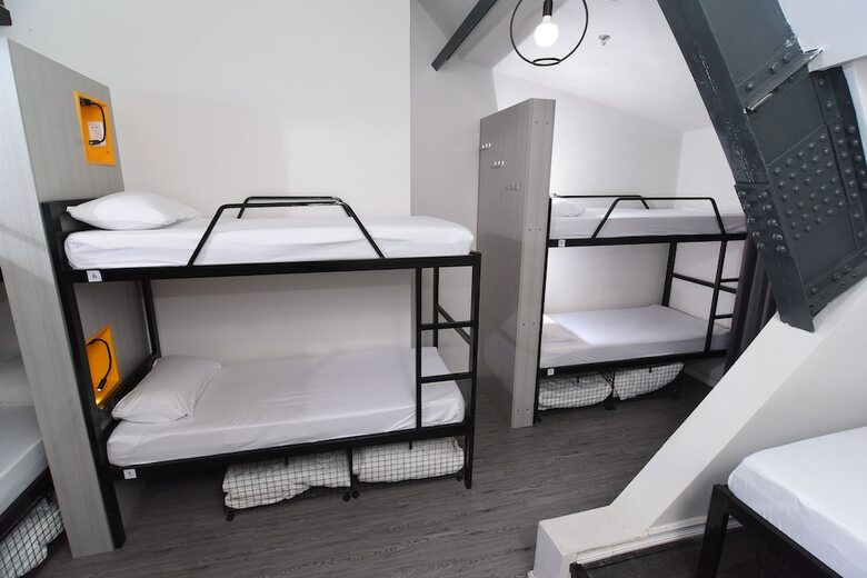 Hostal Cinema Hostel Jerusalem