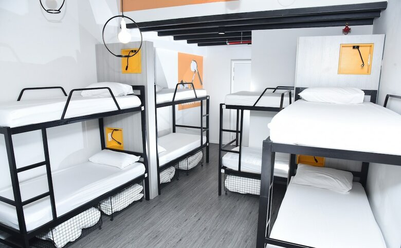 Hostal Cinema Hostel Jerusalem