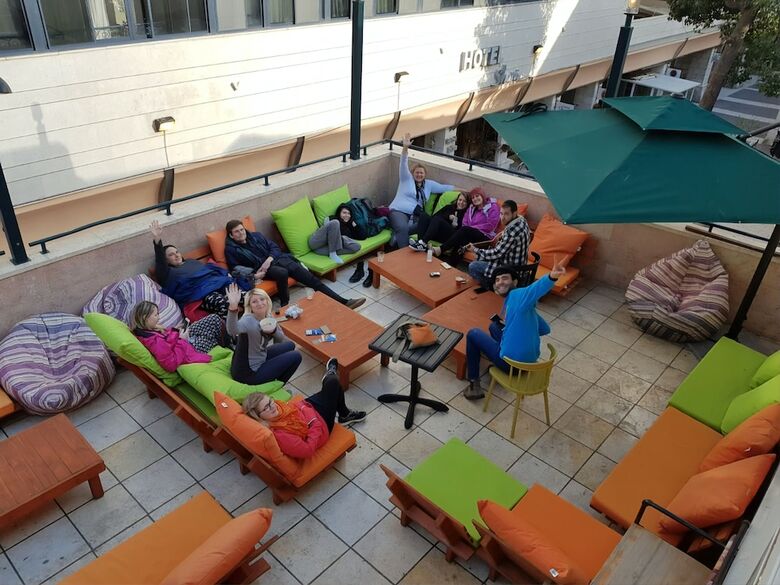 Hostal Cinema Hostel Jerusalem