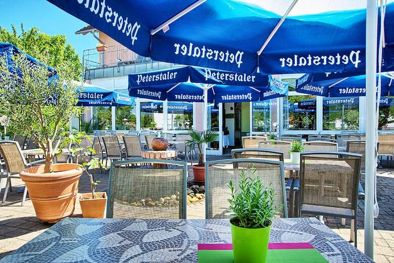 Hotel G�stehaus Mythos