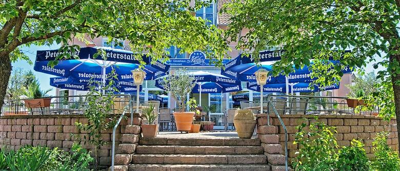 Hotel G�stehaus Mythos