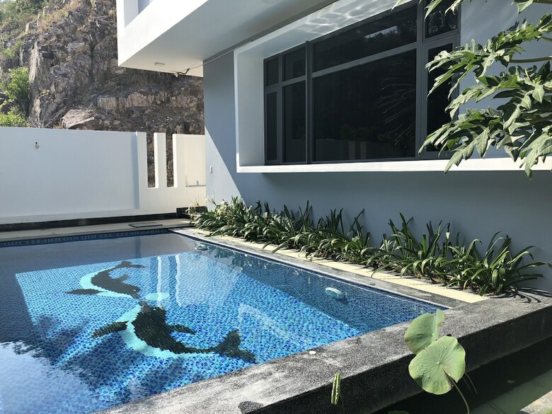 Apartamentos Ngoc Long Villa Nha Trang Ocean View
