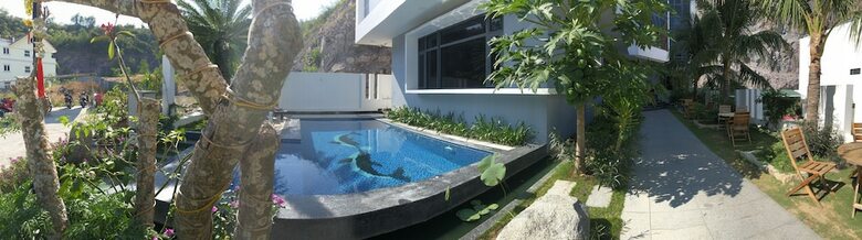Apartamentos Ngoc Long Villa Nha Trang Ocean View