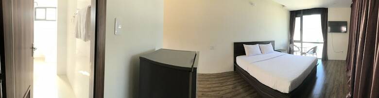 Apartamentos Ngoc Long Villa Nha Trang Ocean View