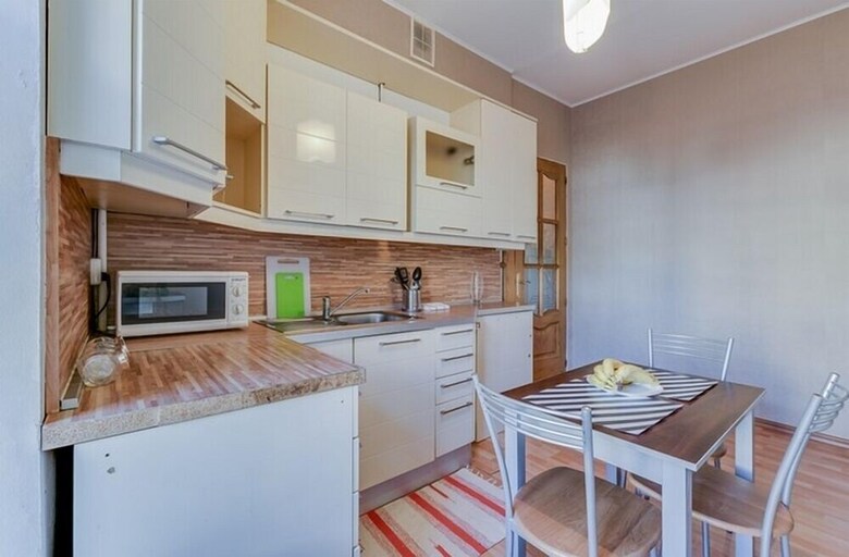 Ludwig Apartment At Pervaya Sovetskaya 8