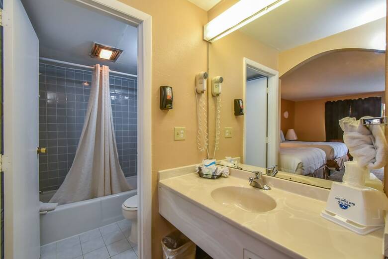 Motel Americas Best Value Inn & Suites Williamstown