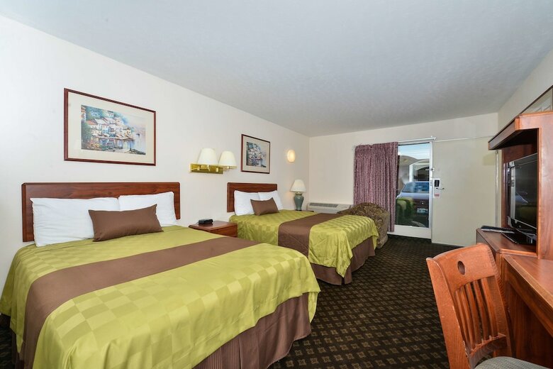 Motel Americas Best Value Inn & Suites Williamstown
