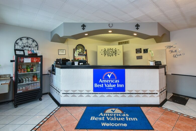 Motel Americas Best Value Inn & Suites Williamstown