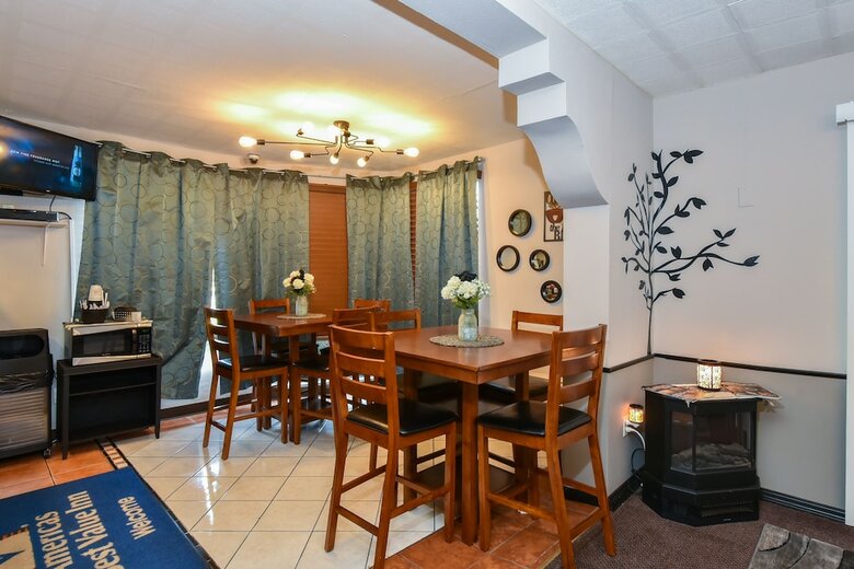 Motel Americas Best Value Inn & Suites Williamstown