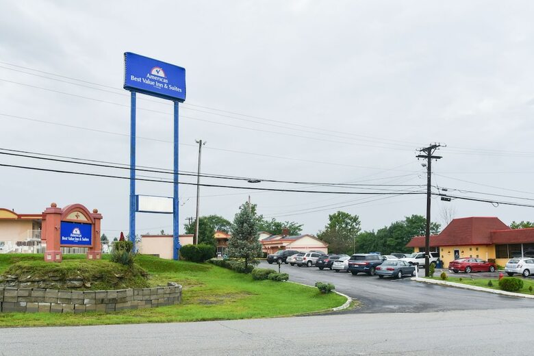 Motel Americas Best Value Inn & Suites Williamstown