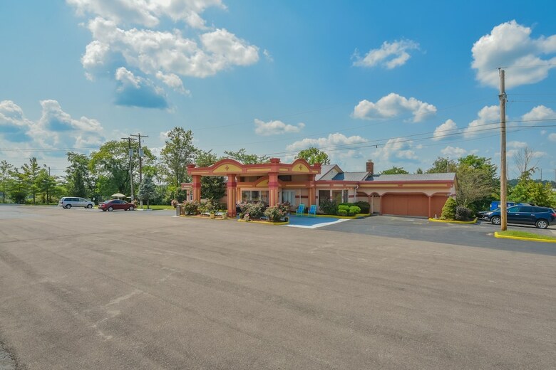 Motel Americas Best Value Inn & Suites Williamstown