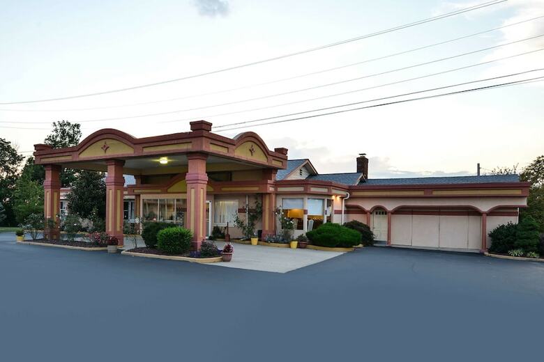 Motel Americas Best Value Inn & Suites Williamstown