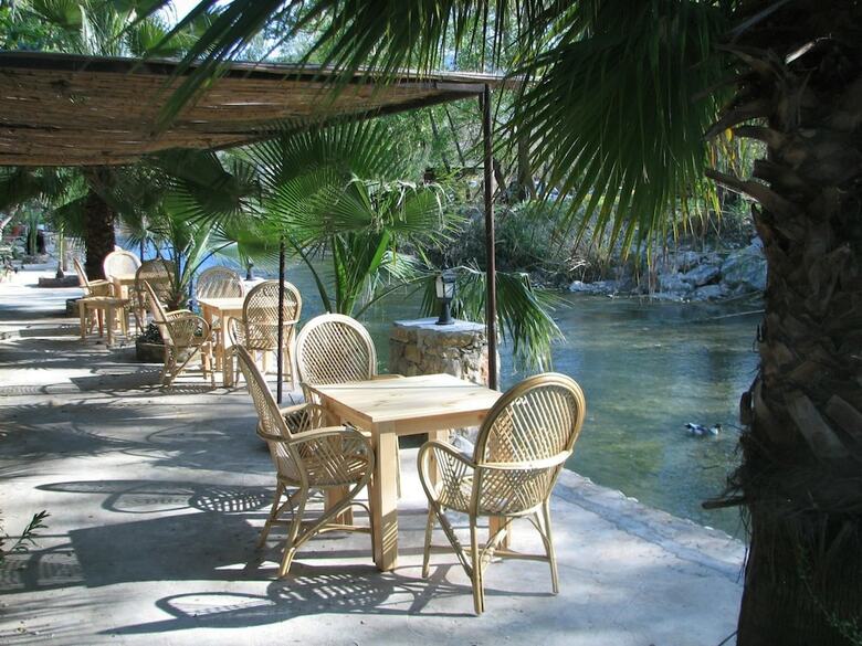 Adrasan River Hotel