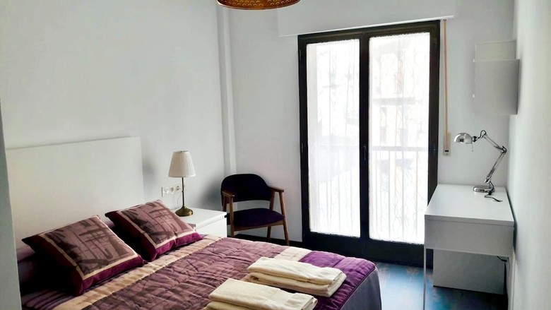 Apartment With 4 Bedrooms In Segovia, With Wifi