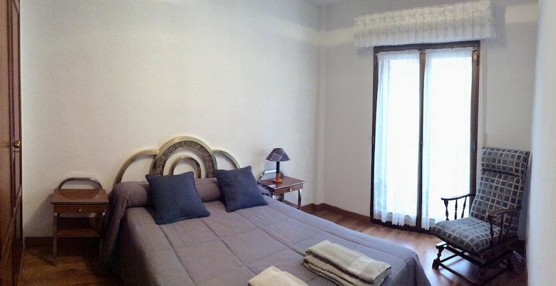 Apartment With 4 Bedrooms In Segovia, With Wifi
