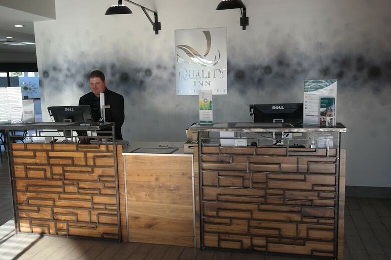 Hotel Quality Inn Phoenix Airport