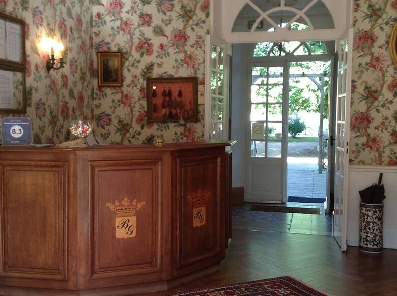 Hotel Hostellerie Du Bois Guibert