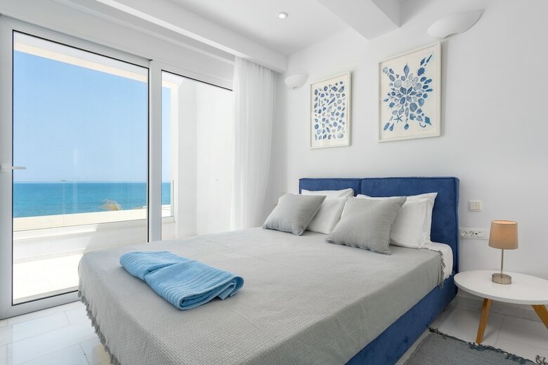Maria & Nada Beachfront Villas