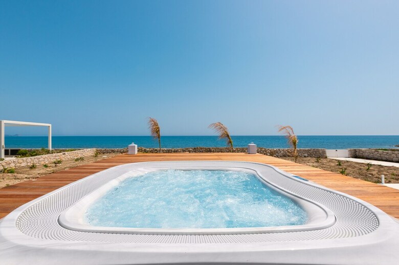 Maria & Nada Beachfront Villas