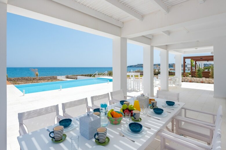 Maria & Nada Beachfront Villas