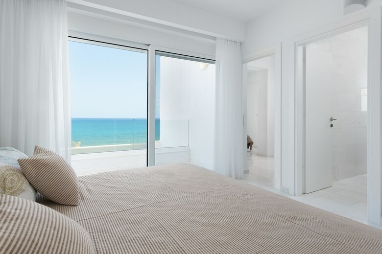 Maria & Nada Beachfront Villas