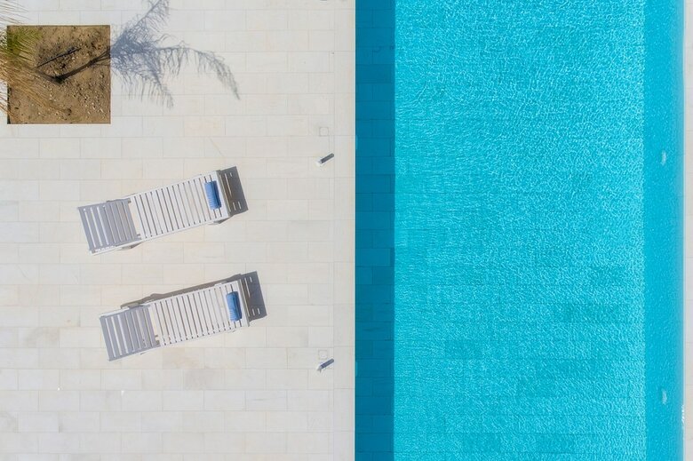 Maria & Nada Beachfront Villas