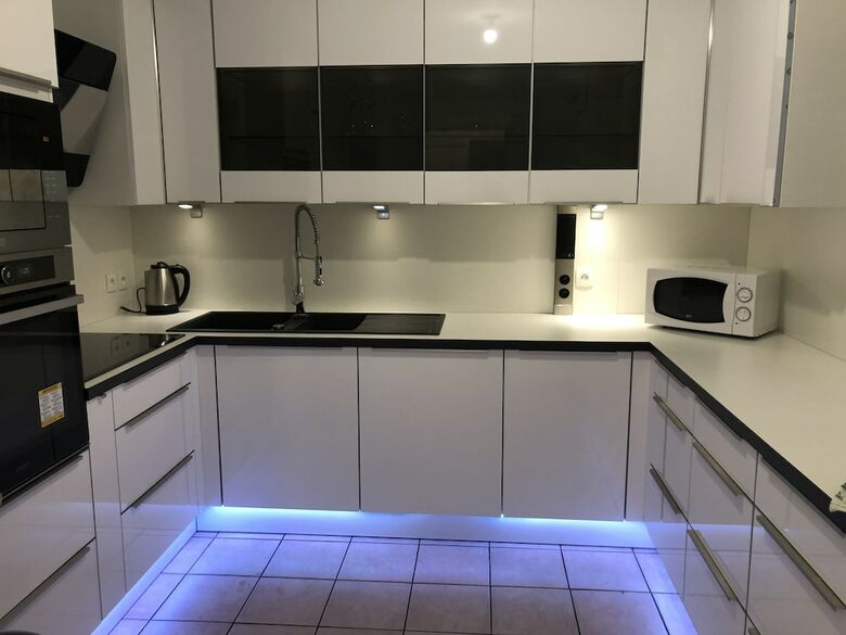 Apartamento Abisha Disney Golden House