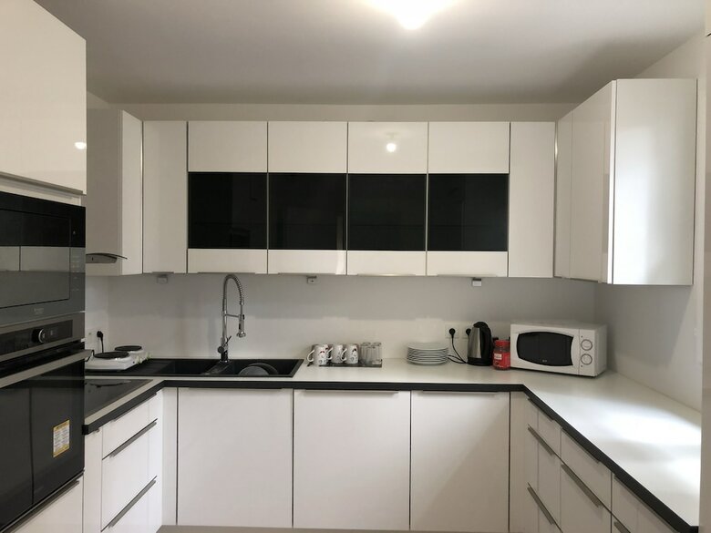 Apartamento Abisha Disney Golden House