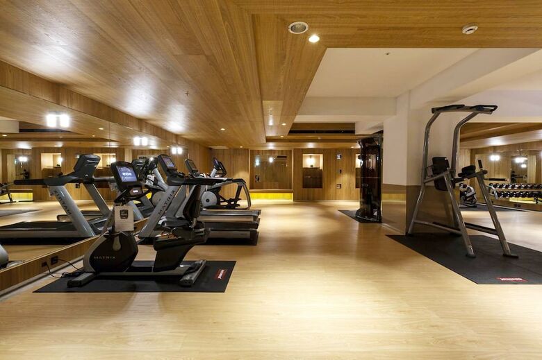 Inhouse Hotel Grand