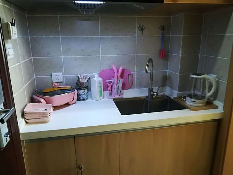 Apartamentos Tianyue Bay Bihai Lantian