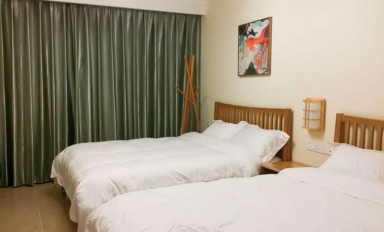 Apartamentos Tianyue Bay Bihai Lantian