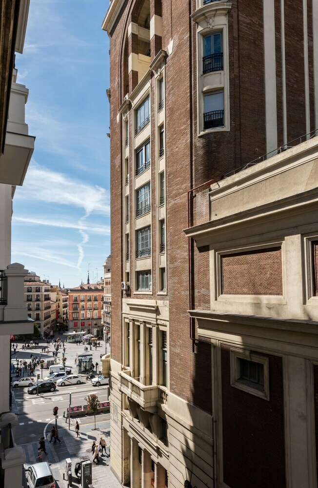 Apartamentos Capitol City Center
