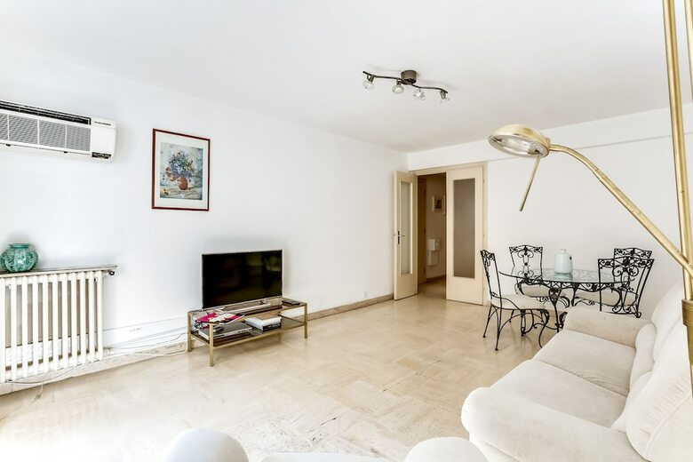 Apartamento Suite Cannes Center - Two Terraces - Wifi - AC