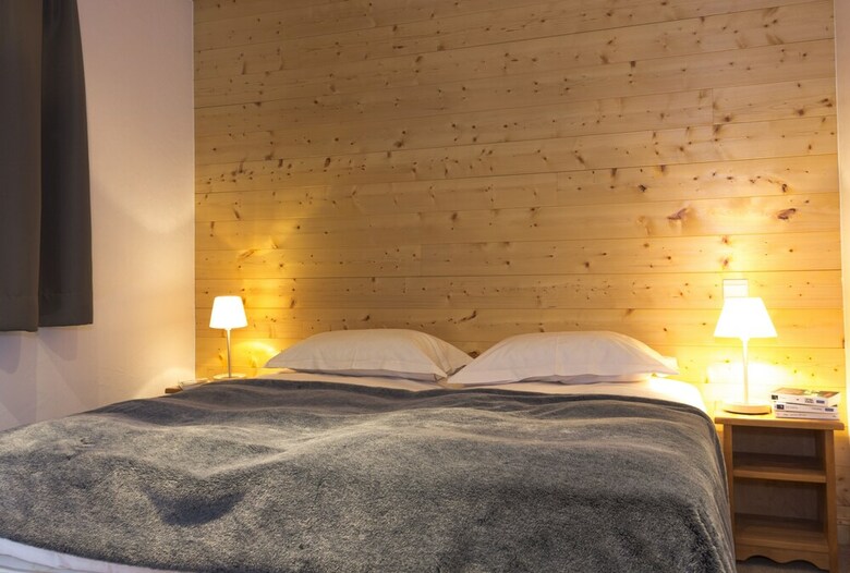 Apartamento La R�sidence Belledonne