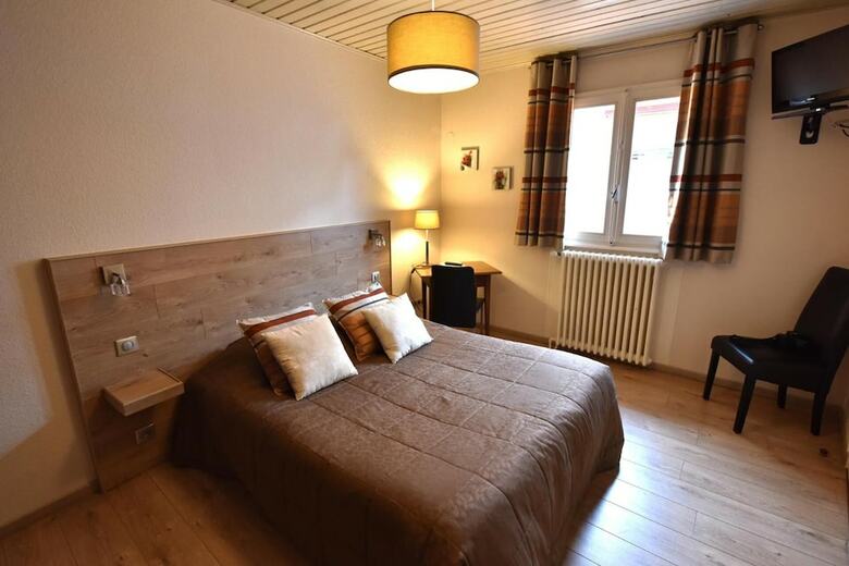 Hotel H�tel De L'ange