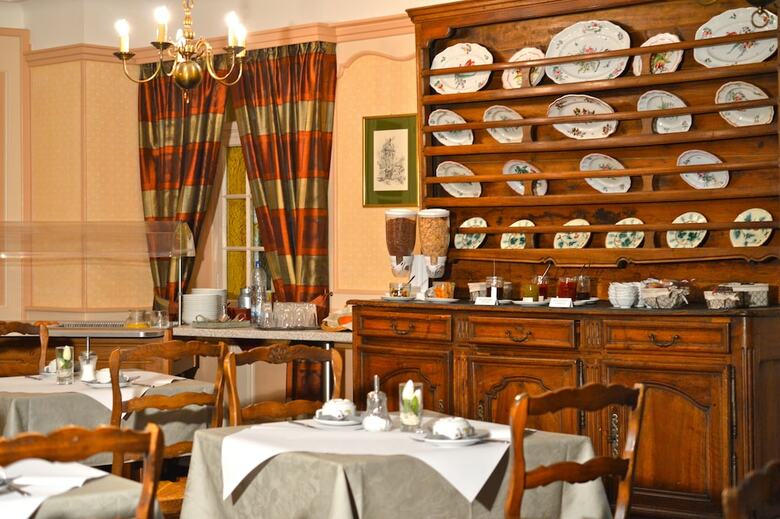 Hotel H�tel De L'ange