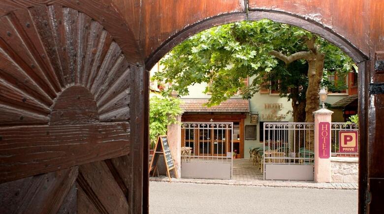 Hotel H�tel De L'ange