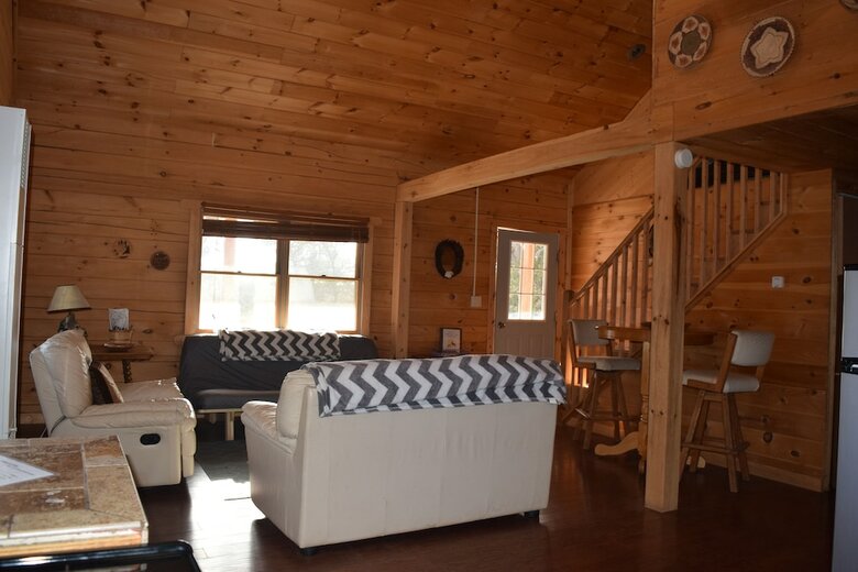 Cabana Wild Spirit Wolf Sanctuary