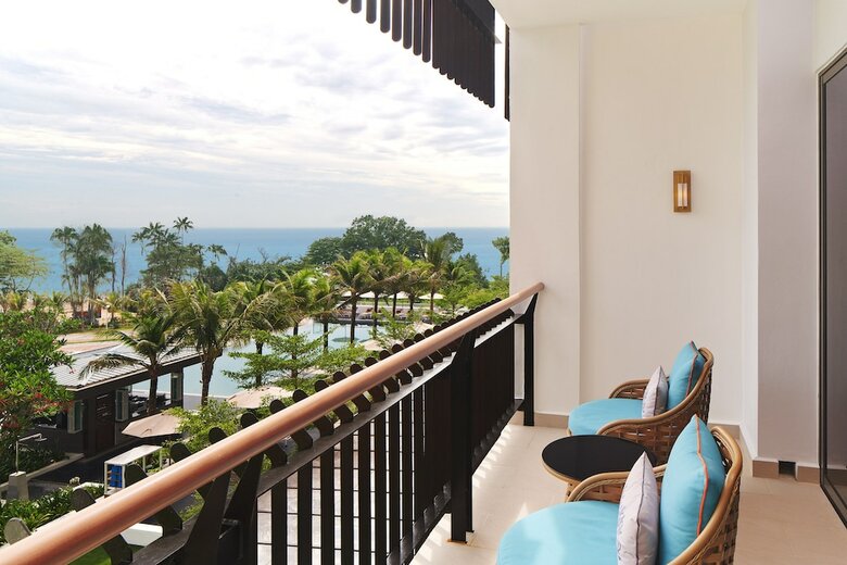 Hotel The Westin Desaru Coast Resort