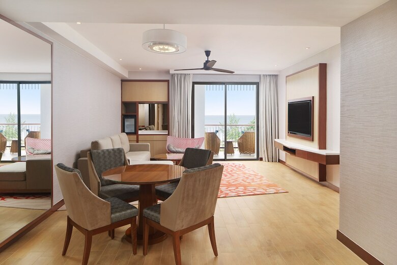 Hotel The Westin Desaru Coast Resort