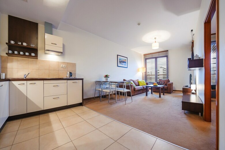Apartamentos Sun & Snow - Olympic Park