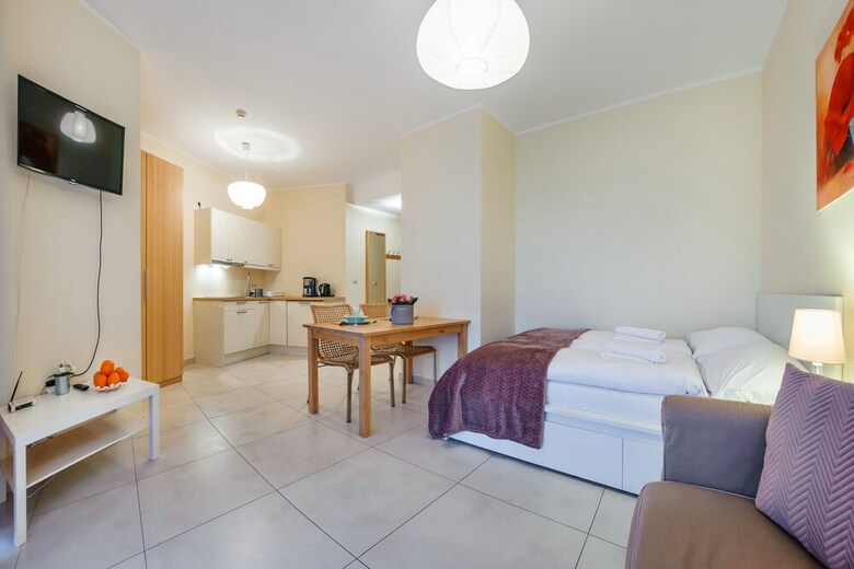 Apartamentos Sun & Snow - Olympic Park