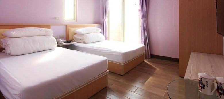 Hotel Tian Ye Green B&B