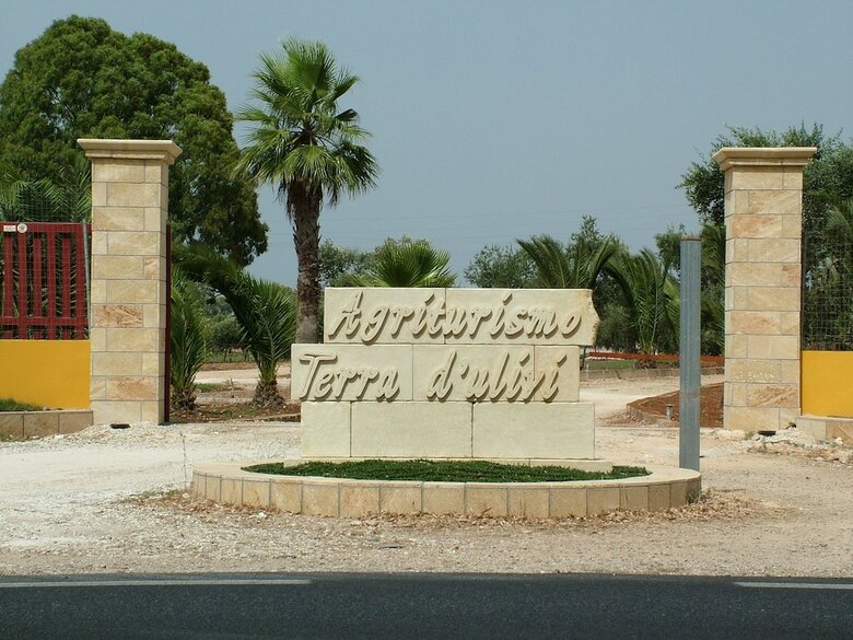 Agroturismo Agriturismo Terra D'ulivi