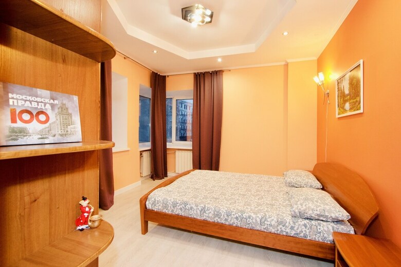Luxkv Apartment On Sivtsev Vrazhek