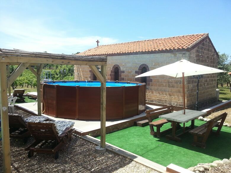 Bed & Breakfast Serra E Mesu