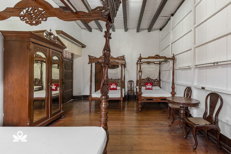 Hotel Zen Rooms Villa Angela Vigan